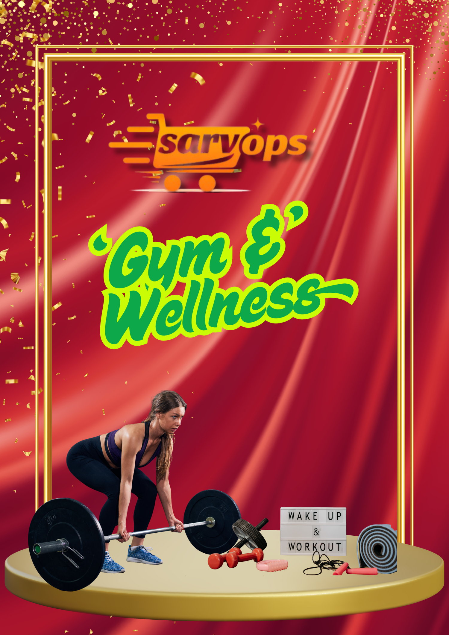 Gym & Wellness