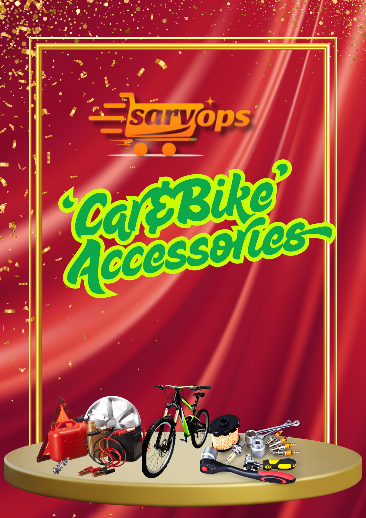 Car & Bike Accessories